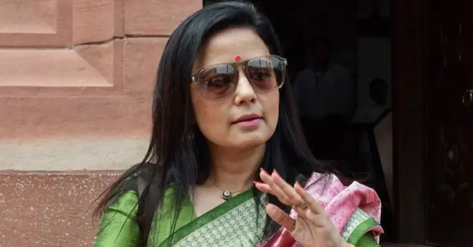 Mahua Moitra Crosses the Line With Shocking 'Behead and Place on Table' Remark Against Amit Shah"