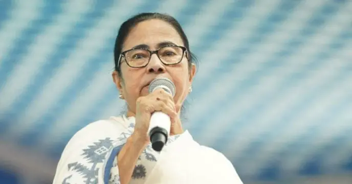 Mamata Banerjee