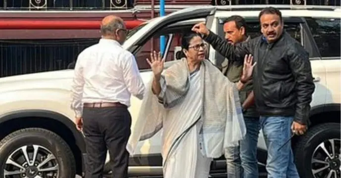 Mamata Banerjee