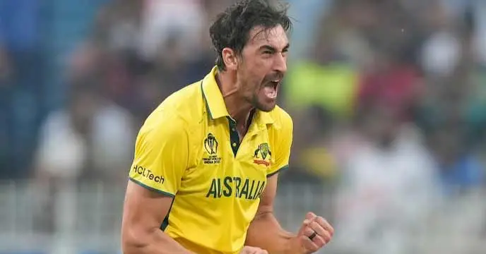 Mitchell Starc KKR