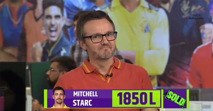 Mitchell Starc sold