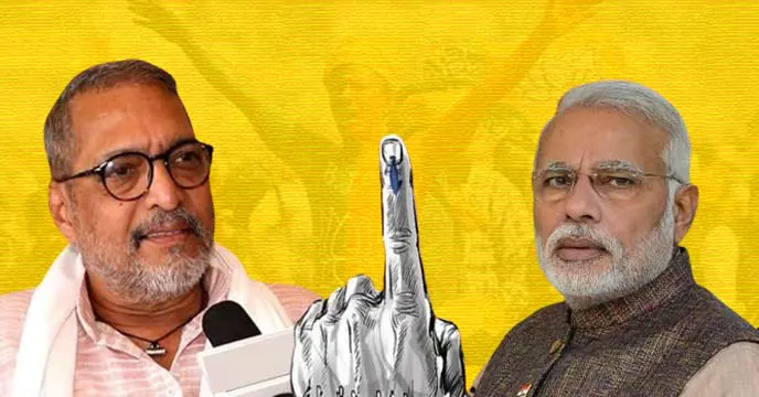Nana Patekar, BJP, Narendra Modi
