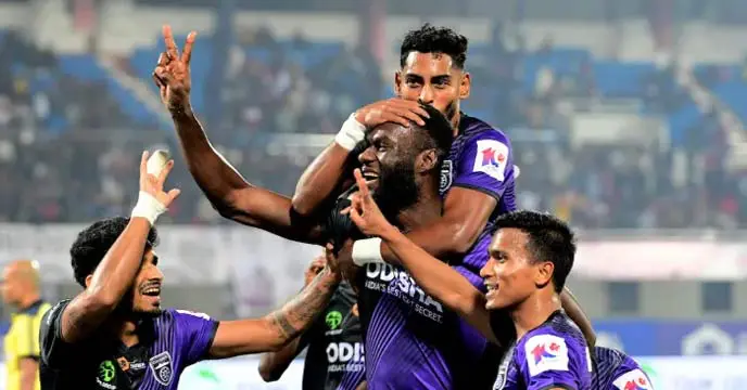 Practice Woes for Odisha FC