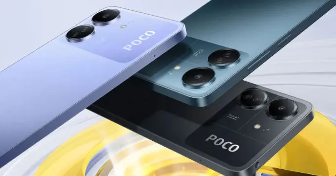 POCO C65
