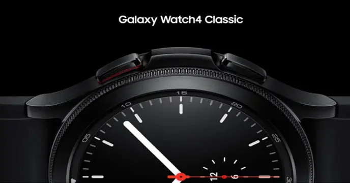 Samsung Galaxy Watch 4 Classic