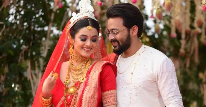 Saurav Das-Darshana Banik