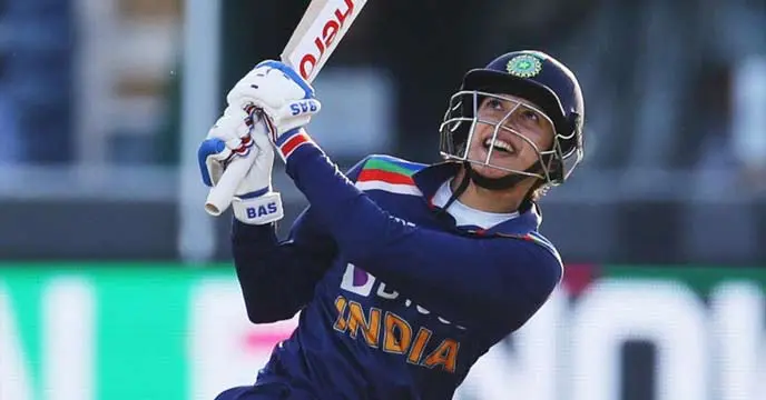 Smriti Mandhana