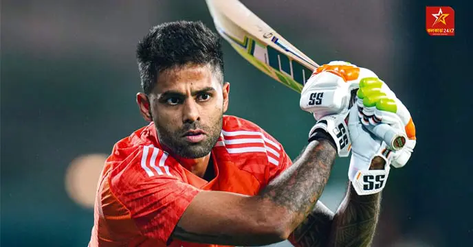 Suryakumar Yadav