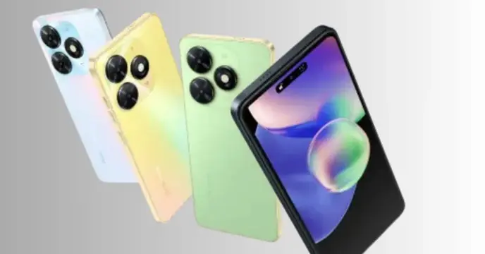 Techno Spark Go 2024