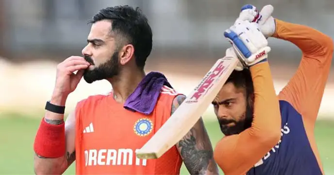 Virat Kohli's Special Preparations