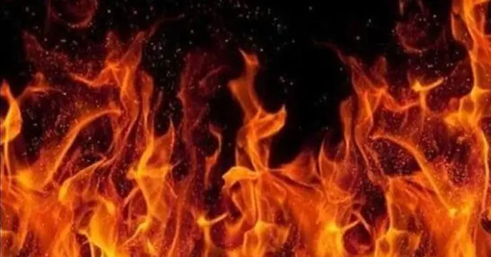 representative fire image