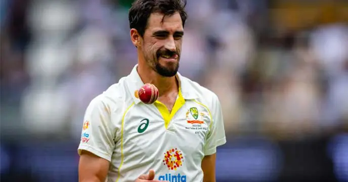 mitchell starc