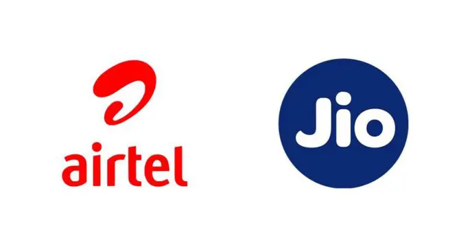 Airtel-Jio