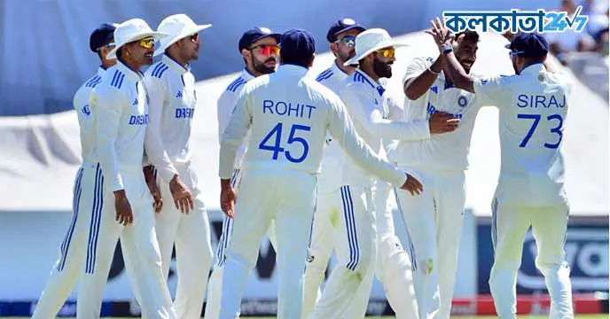 BCCI Unveils Squad for Test Series Against England