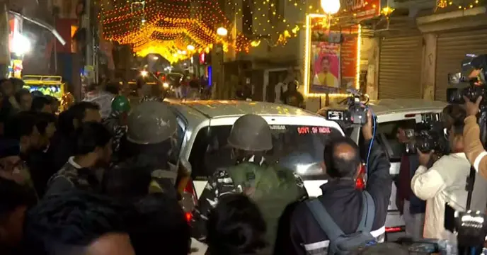 ED officials leave Sujit Bose house in Sreebhumi