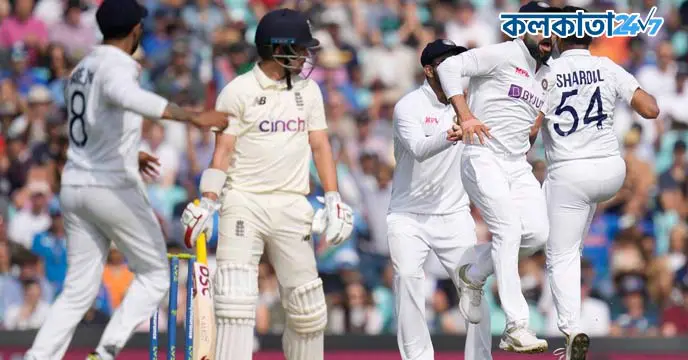 IND vs ENG India' Squad