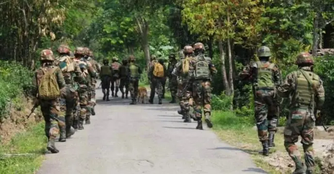 MHA decides to send ten thousend more troops to Manipur, opening control rooms in every districts