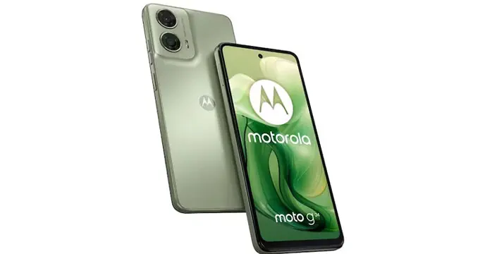 Moto G24
