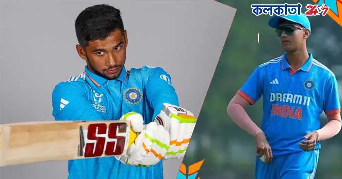 Musheer Khan and Uday Saharan