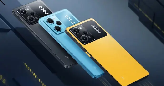 Poco X6 series