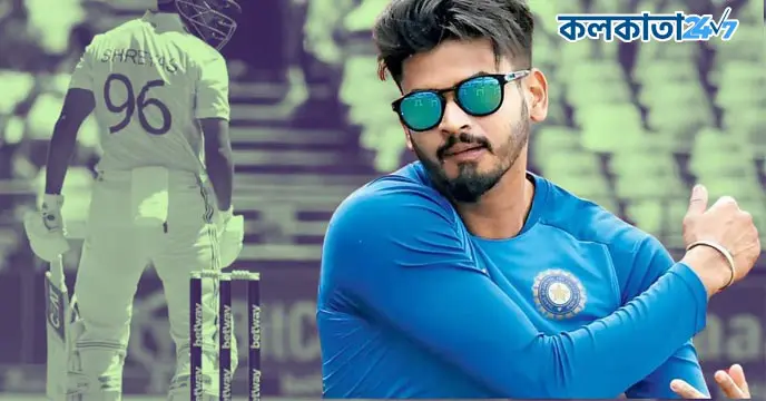 Shreyas Iyer