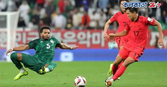 South Korea advanced to the quarter-finals of the AFC Asian Cup after defeating Saudi Arabia 4-2 in a penalty shootout at the Education City Stadium on Tuesday night. Another exciting match in the competition. Hero goalkeeper after saving a pair of penalties.