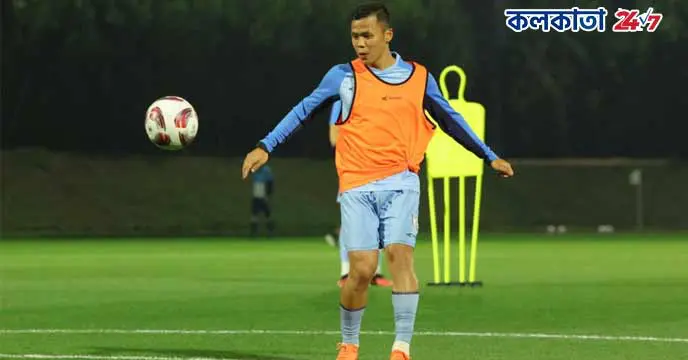 Suresh Singh Wangjam