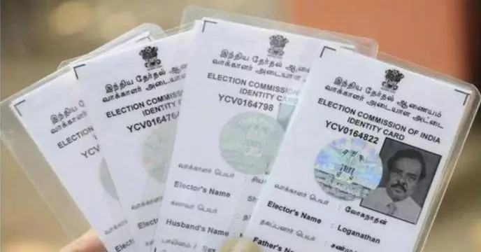 Aadhar-Voter Card Link: Commission Announces Major Update Ahead of 2024 Elections