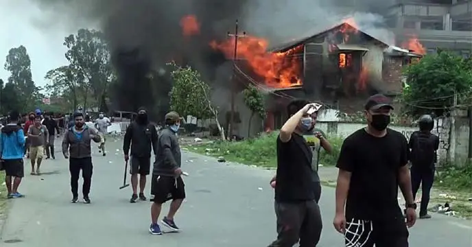 Three more bodies recovered, Manipur Violence over six bodies found in two days