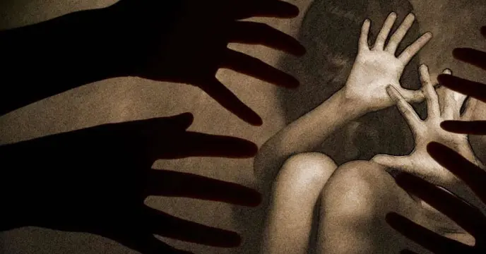 old neighbor physically assaultesd class 9 student