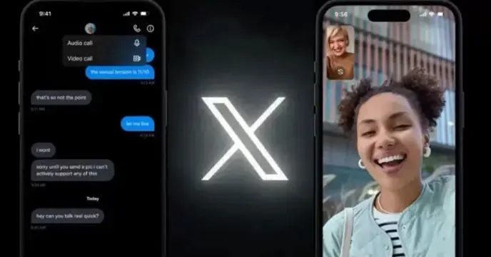 Twitter rolls out new audio-video call feature