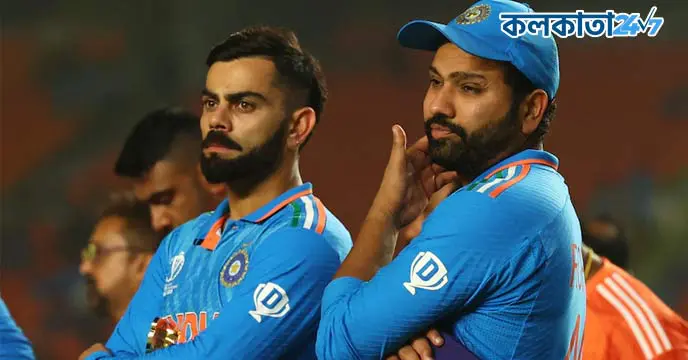 viral kohli and rohit sharma