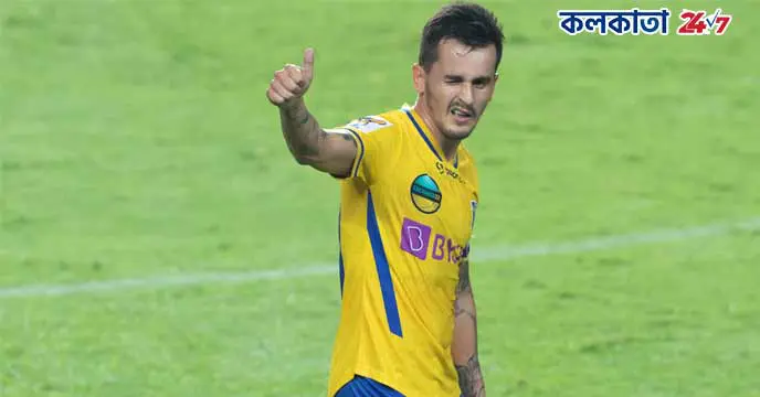 Adrian Luna Kerala Blasters