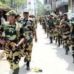 বিধানসভা ভোটের আগে কলকাতায় কেন্দ্রীয় বাহিনী মোতায়েনের তোড়জোড়