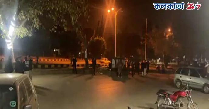 Earthquake Tremors Rock Various Cities in Pakistan