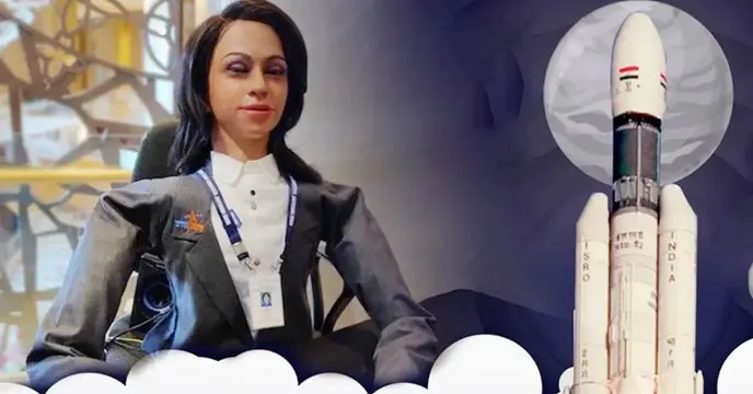 ISRO's mission to send woman robot to space