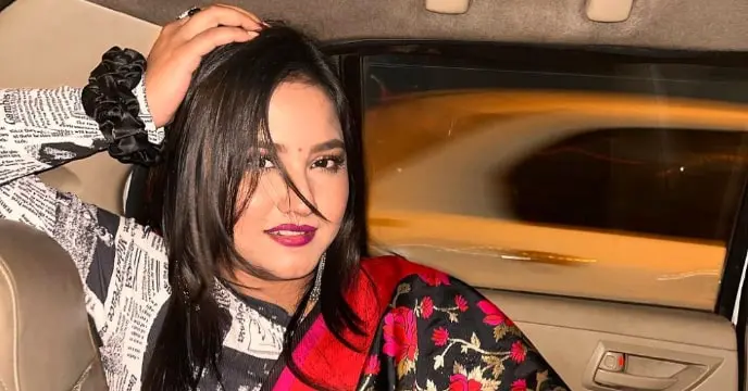 Madhupriya Chowdhury