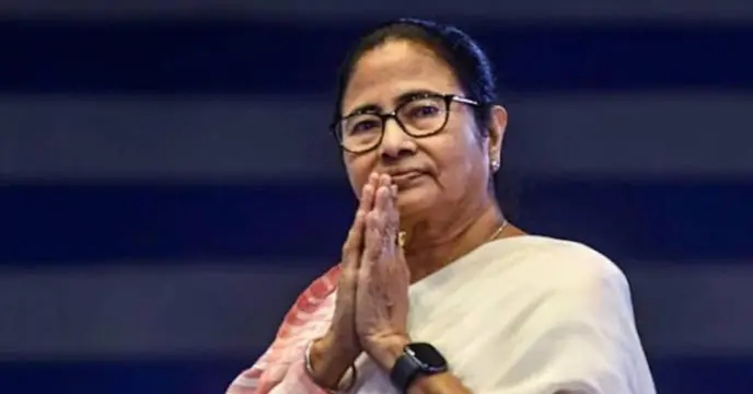 CM Mamata Banerjee