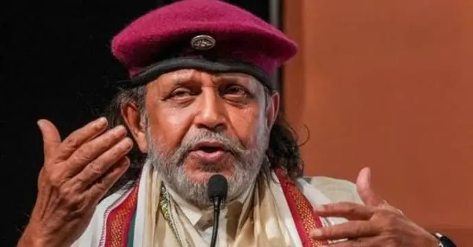 Actor Mithun Chakraborty Served Showcause Notice by BMC Over Alleged Illegal Construction