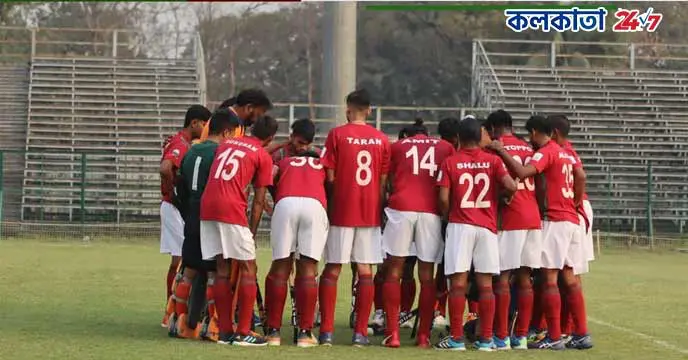 Mohun Bagan AC Calcutta Hockey League