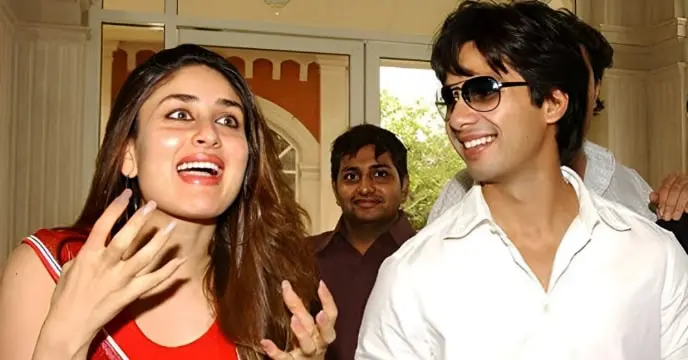 Shahid Kareena