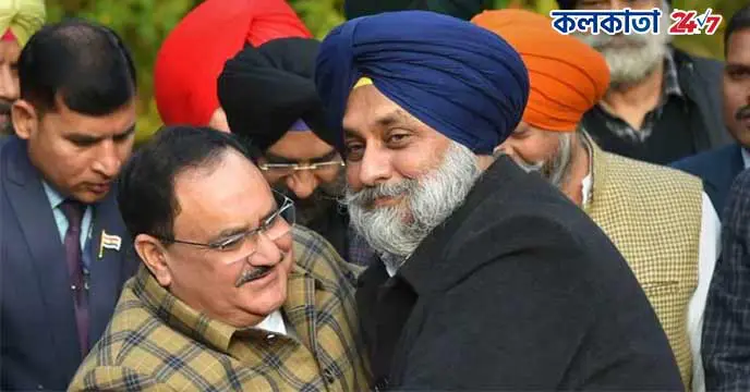 Shiromani Akali Dal and BJP Alliance