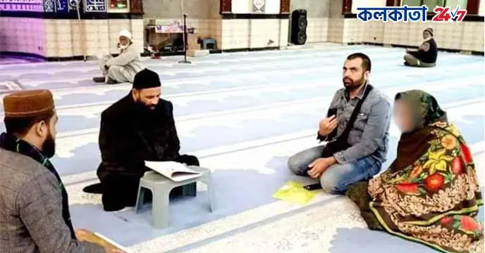 Sikh Girl Jaspreet Kaur Converts to Islam