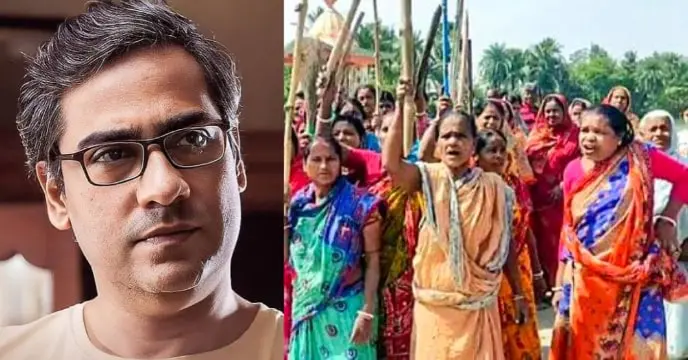 ollywood On Sandeshkhali Kanda