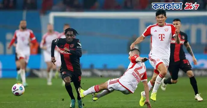 Xabi Alonso's Bayer Leverkusen Stuns Bayern with a 3-0 Victory