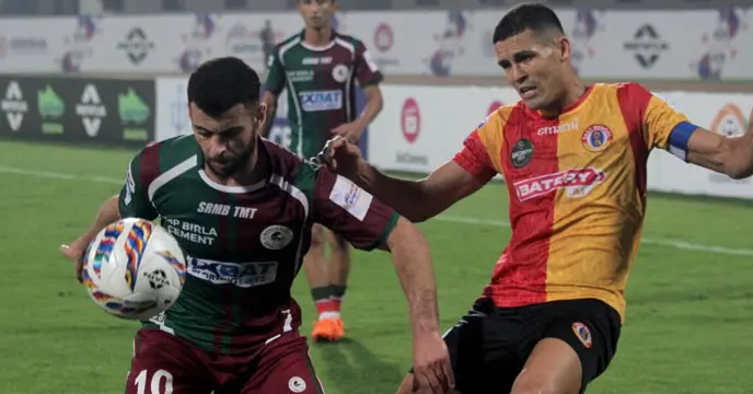 Mohun Bagan vs East Bengal