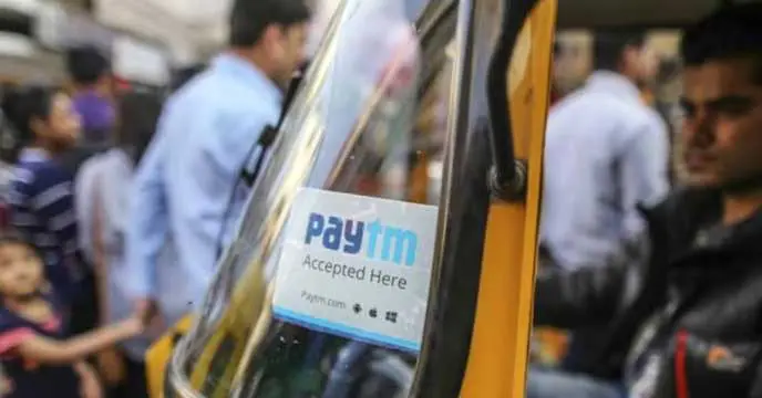 paytm issue