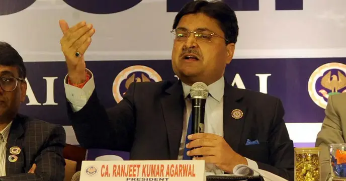 CA Ranjeet Kumar Agarwal