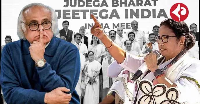 Congress and Jairam Ramesh React on TMC Candidate List