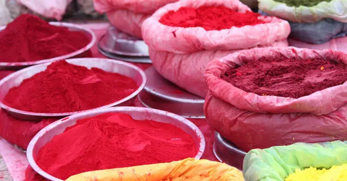 Online shopping of Dol colors